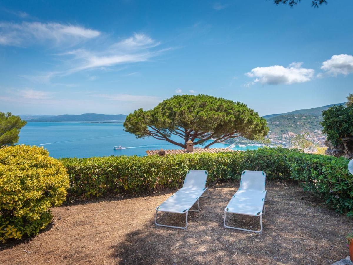 Holiday Home Sole By Interhome Porto Santo Stefano  Exterior foto