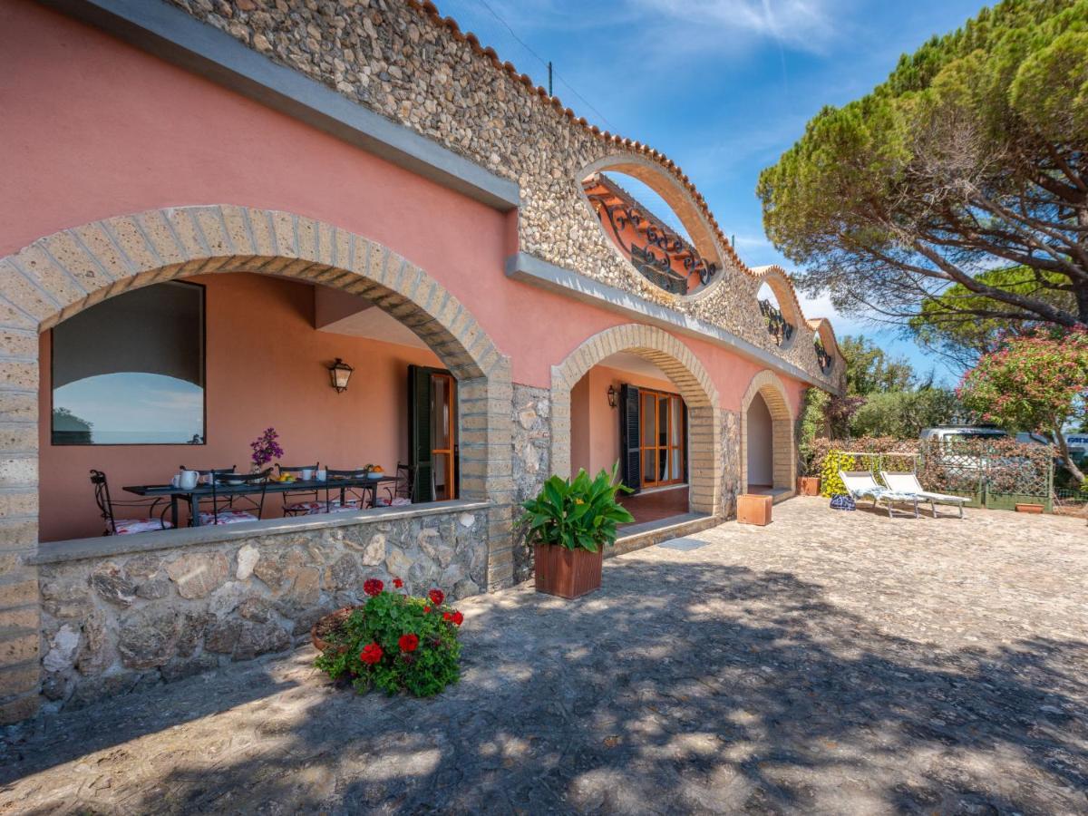 Holiday Home Sole By Interhome Porto Santo Stefano  Exterior foto