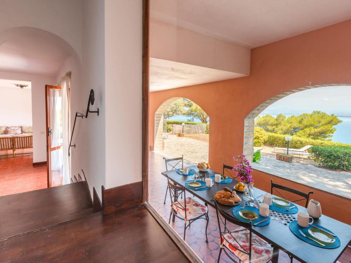 Holiday Home Sole By Interhome Porto Santo Stefano  Exterior foto